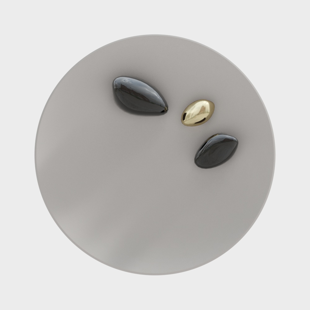 modern wall decoration pendant