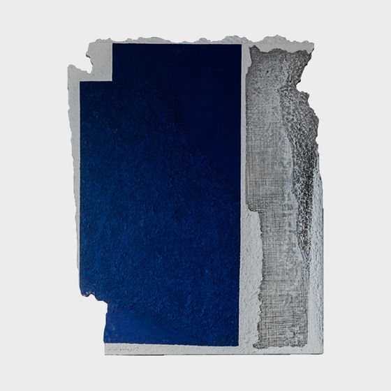 Fission Wall 3D Model for Artistic Designs