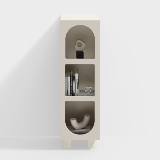 Urban Shelf 3D model