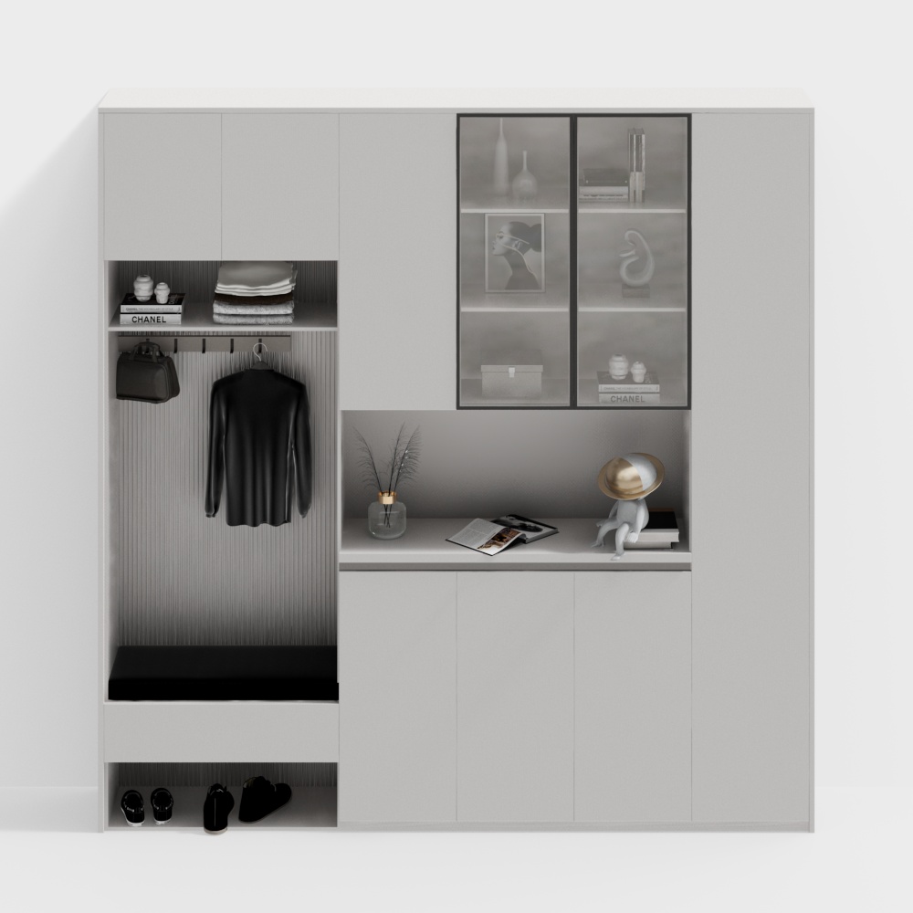 Meuble à chaussures Moderne