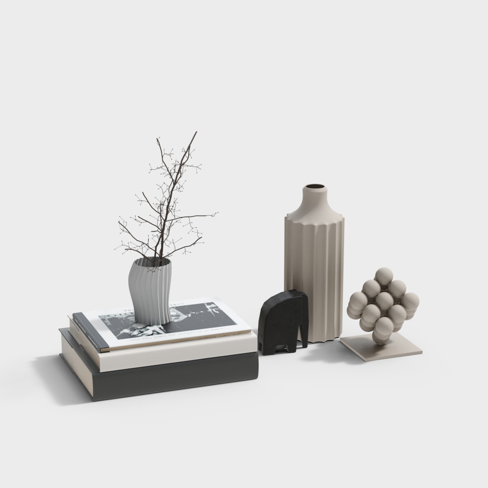 Ensemble de livres Wabi-sabi