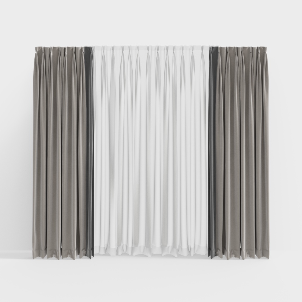 Современные шторы