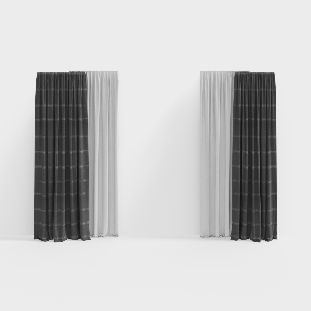 Современные шторы