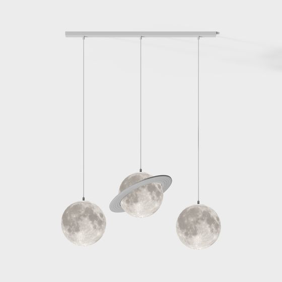 โคมไฟแขวนแบบทันสมัย