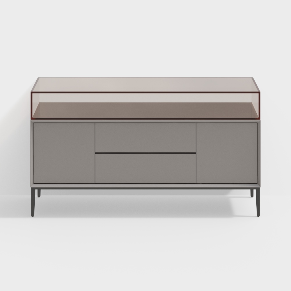 Armoire d'entrée Guiyu Jiangnan 5.25