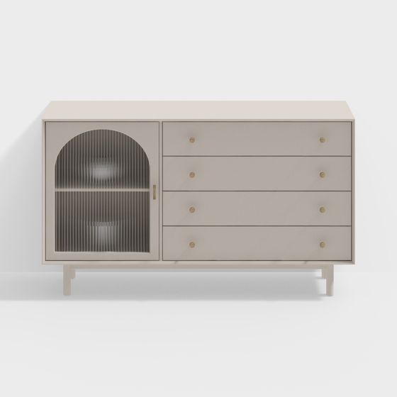 Боковина 1,6 м - BSNYG2808A - Рейнланд