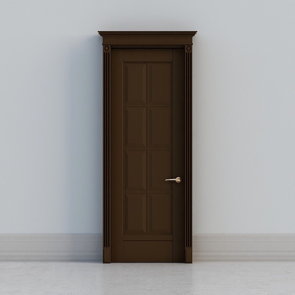 sketchup door