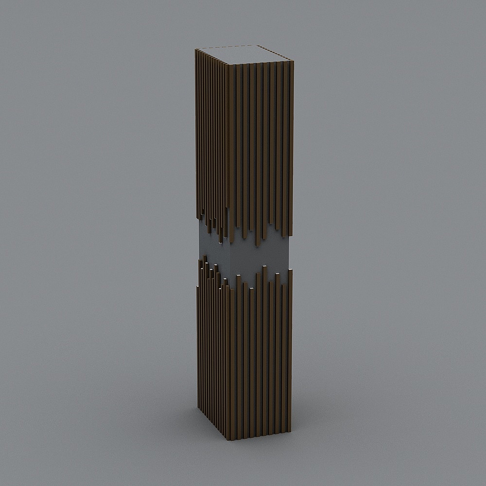 COLUMN LIGHTS 2