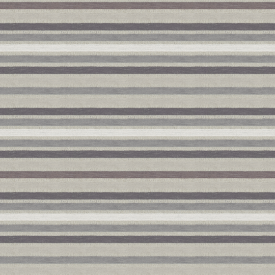 Gray Chenille Striped Texture 3D Model