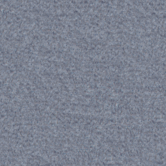 Bru Buru Plain Blue Chenille 3D Model Homeland in Gray
