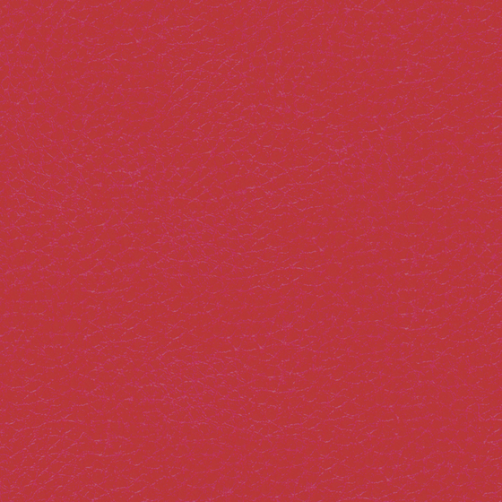 Buru Plain Surface Red Artificial Leather 3D Model - All Out