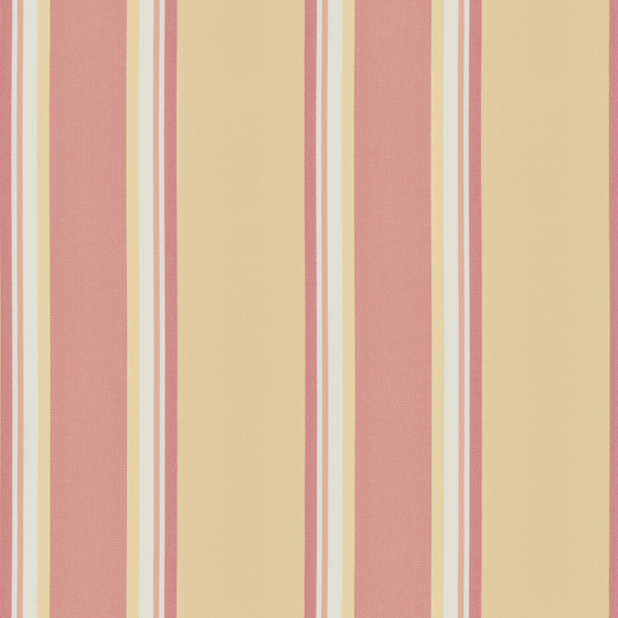 Brown Bru Stripe Golden Jacquard 3D Model for Soft Decor