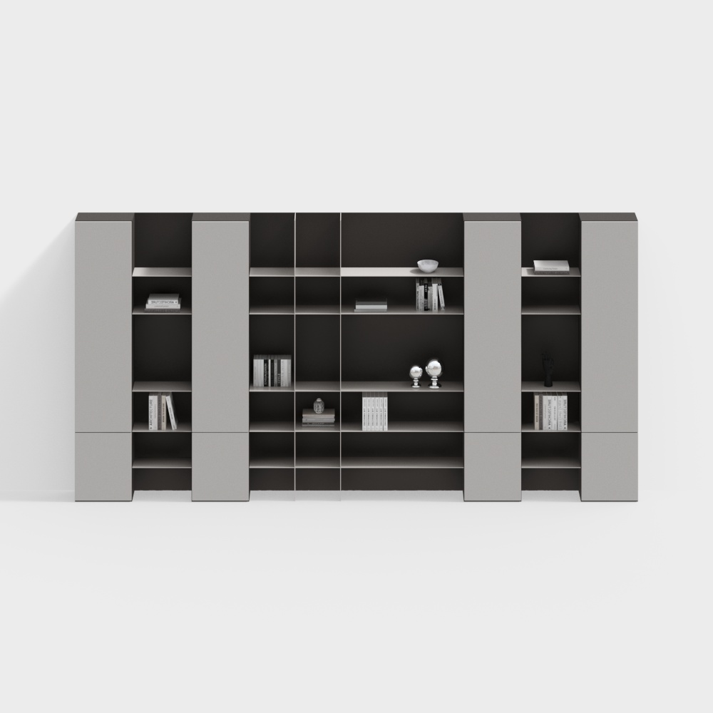 Modern bookcase