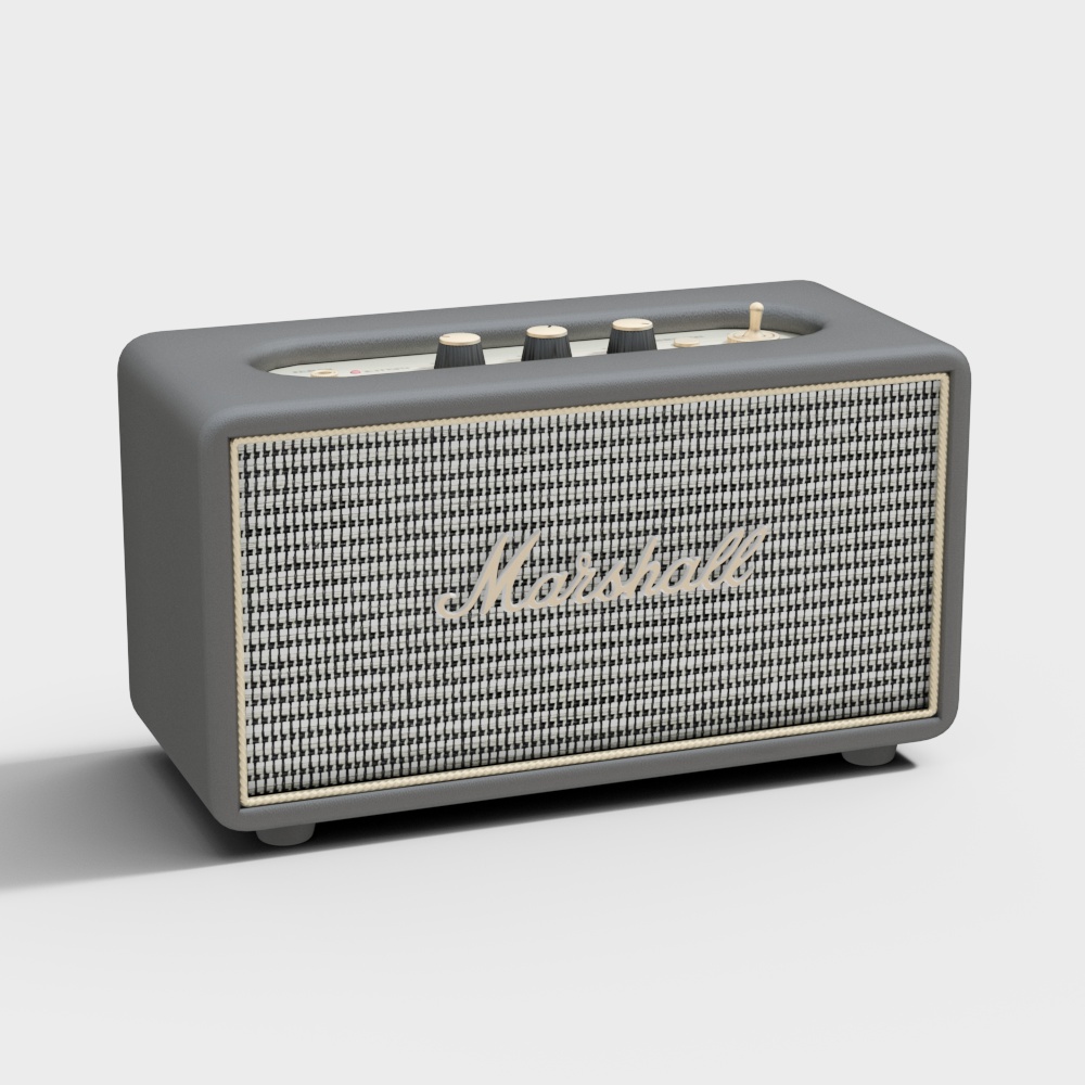 Marshall Portable Speaker