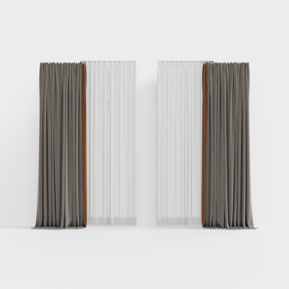 Современные шторы