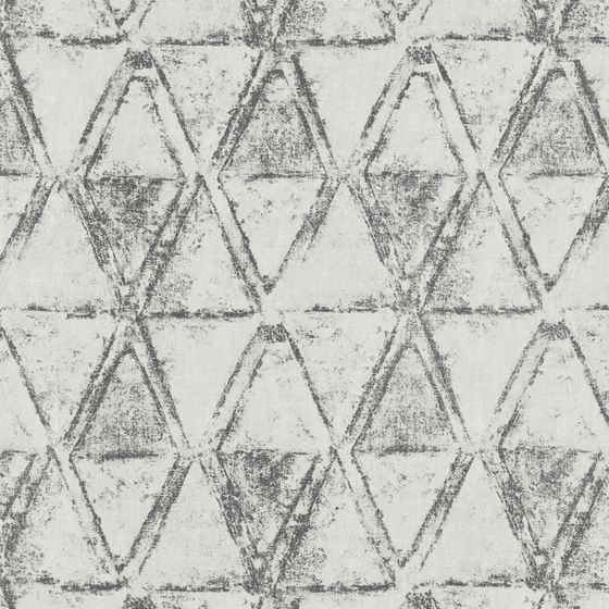 Geometric Gray Texture Soft Furnishing 3D Model