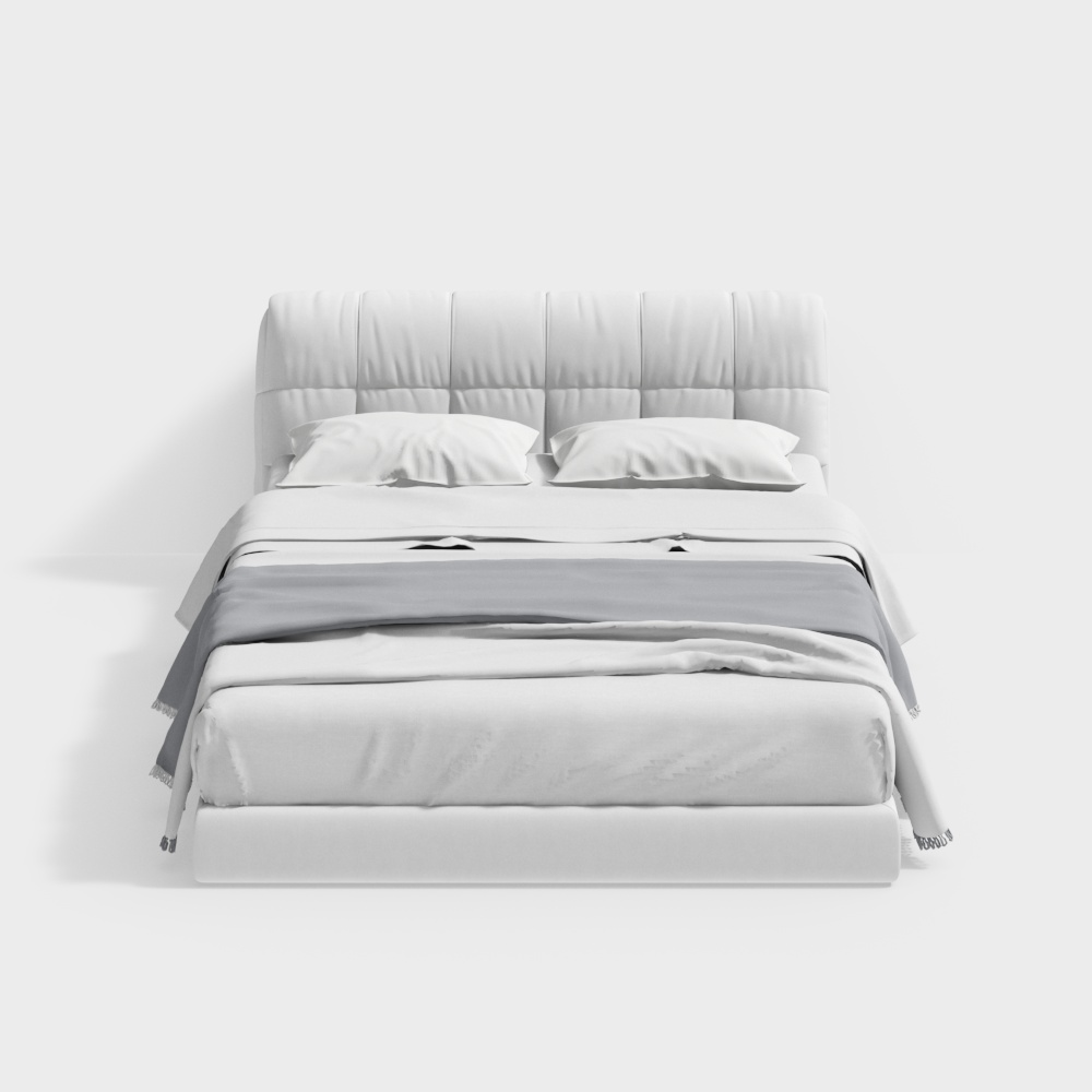 1.5米雙人床 - BSNYC2814 - 荷蘭