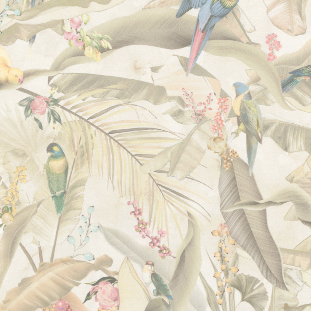 bru Buru_leaves_multi-color_print_Tropico