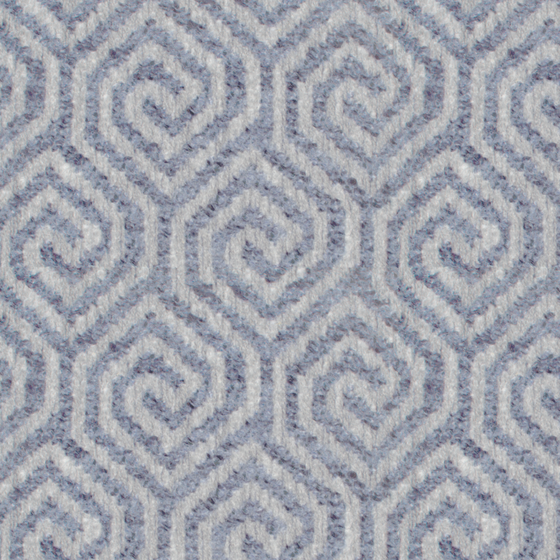 Gray Geometric Soft Furnishing Material 3D Model