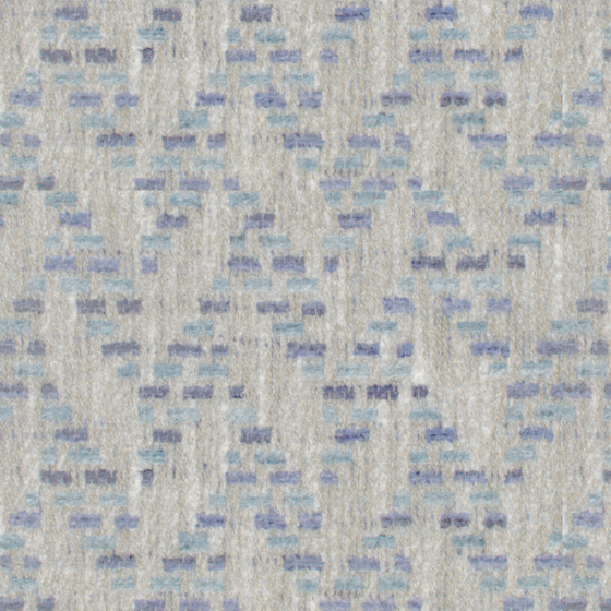 Bru Blue Wallpaper 3D Model in Earth Color