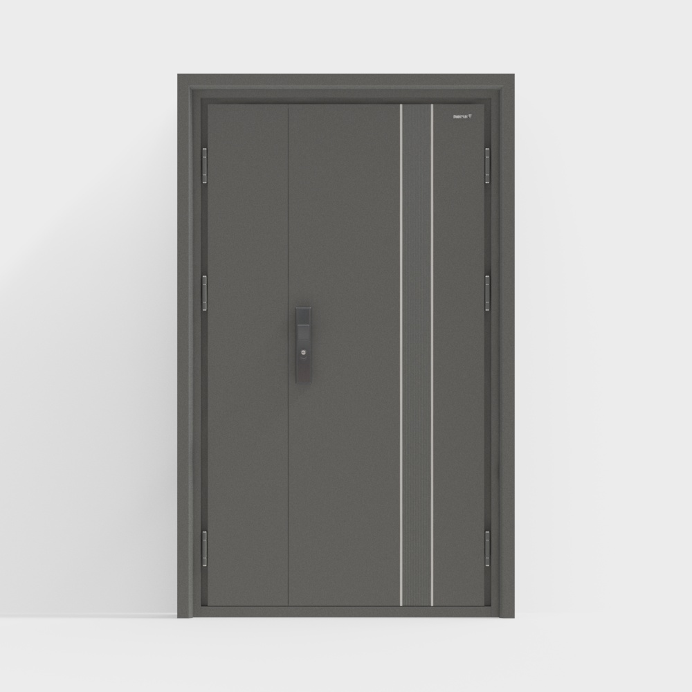door