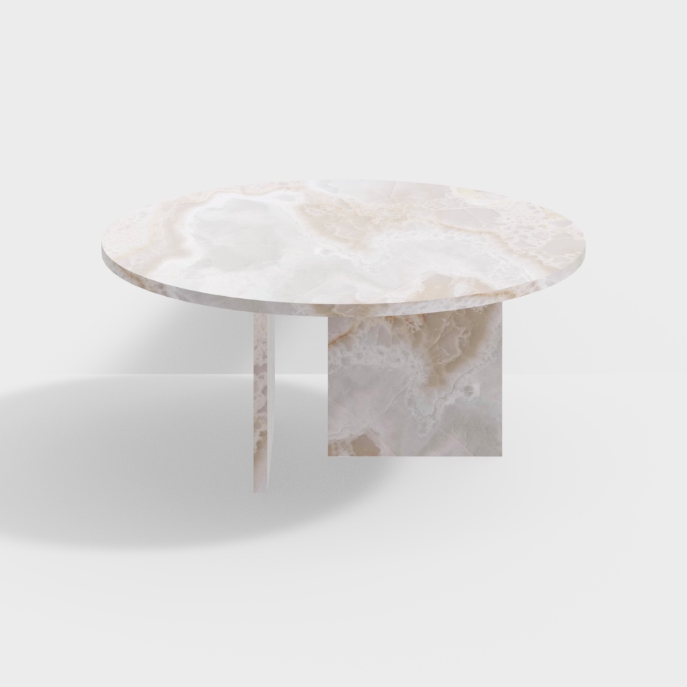 Modai Home - MJ040 medium coffee table