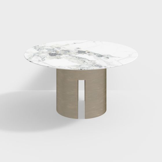 모다이홈 - MG004 원형식탁