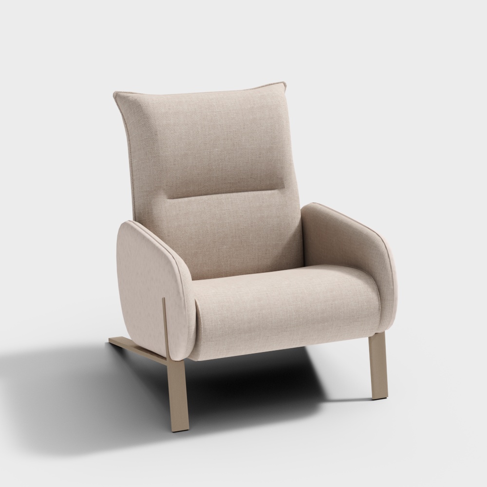 Modai Home - MP001 Lounge-Sessel