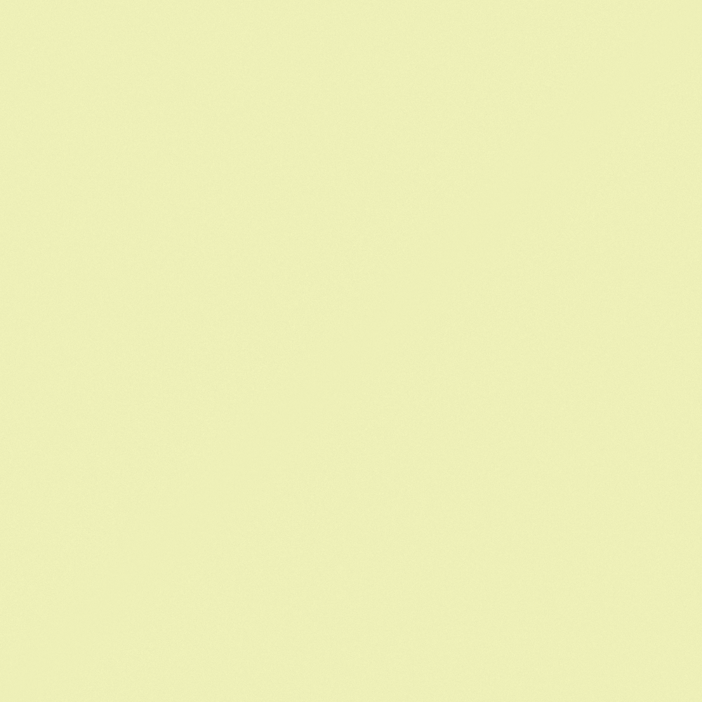 Bright Yellow Wall Paint 3D Model