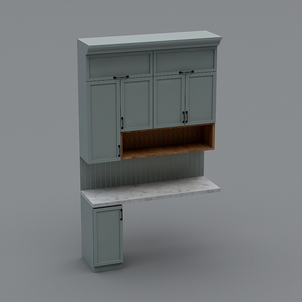 LAUNDRY CABINET