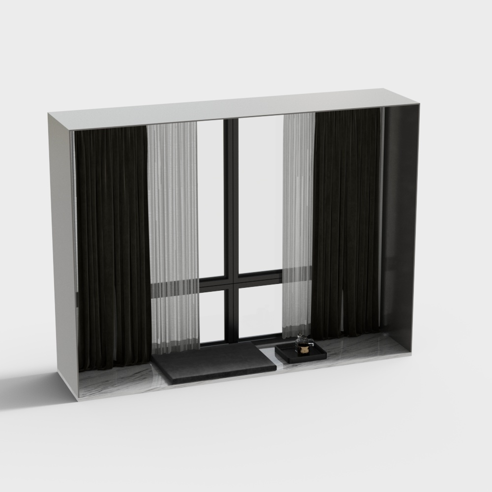 cửa sổ chớp hiện đại