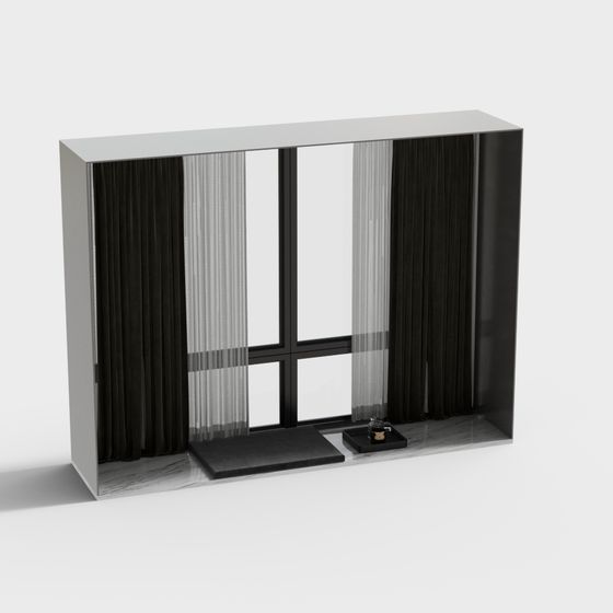 cửa sổ chớp hiện đại