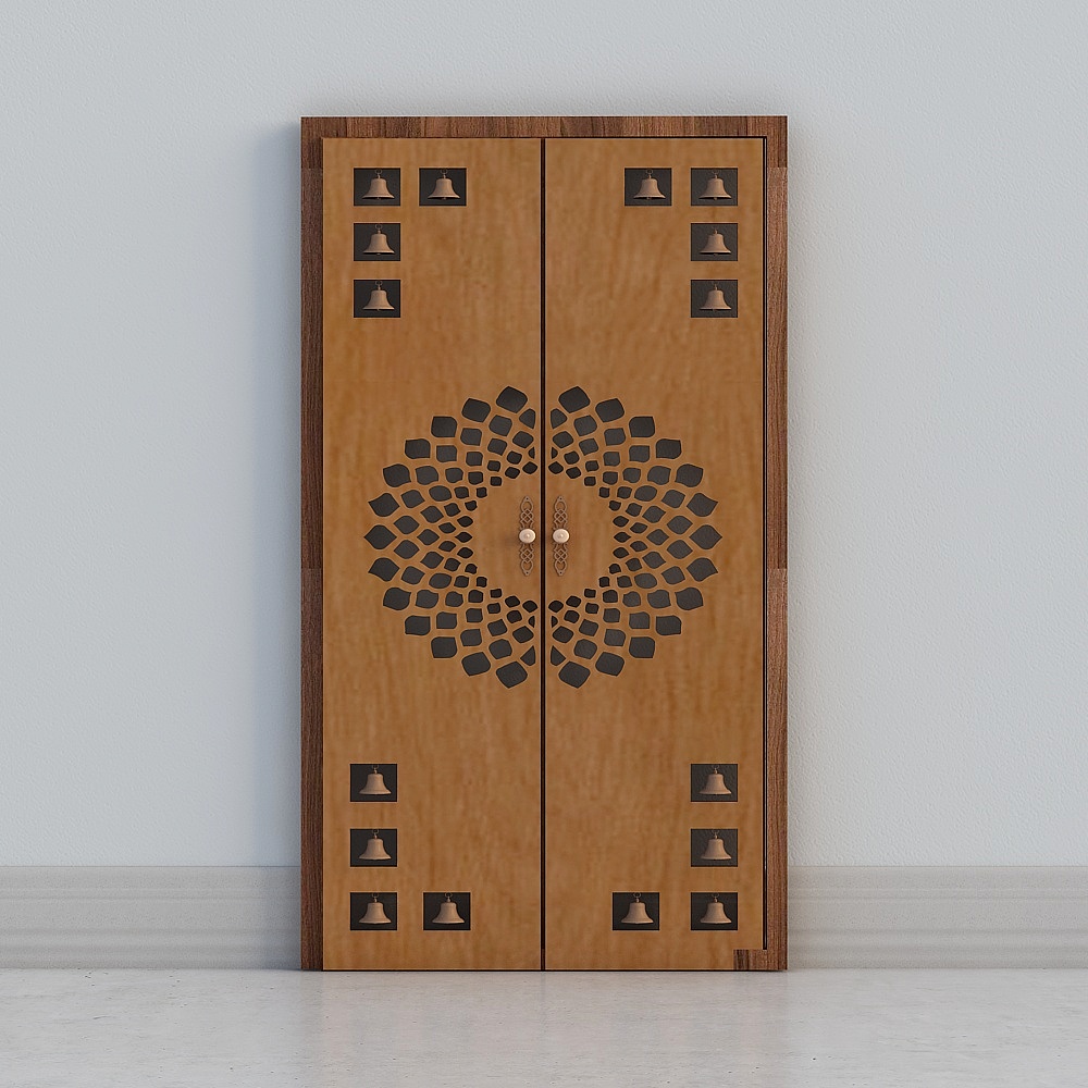 Pooja door