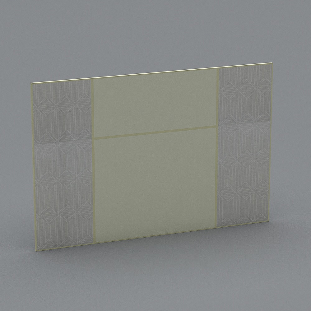 zama master bedroom headboard 1210