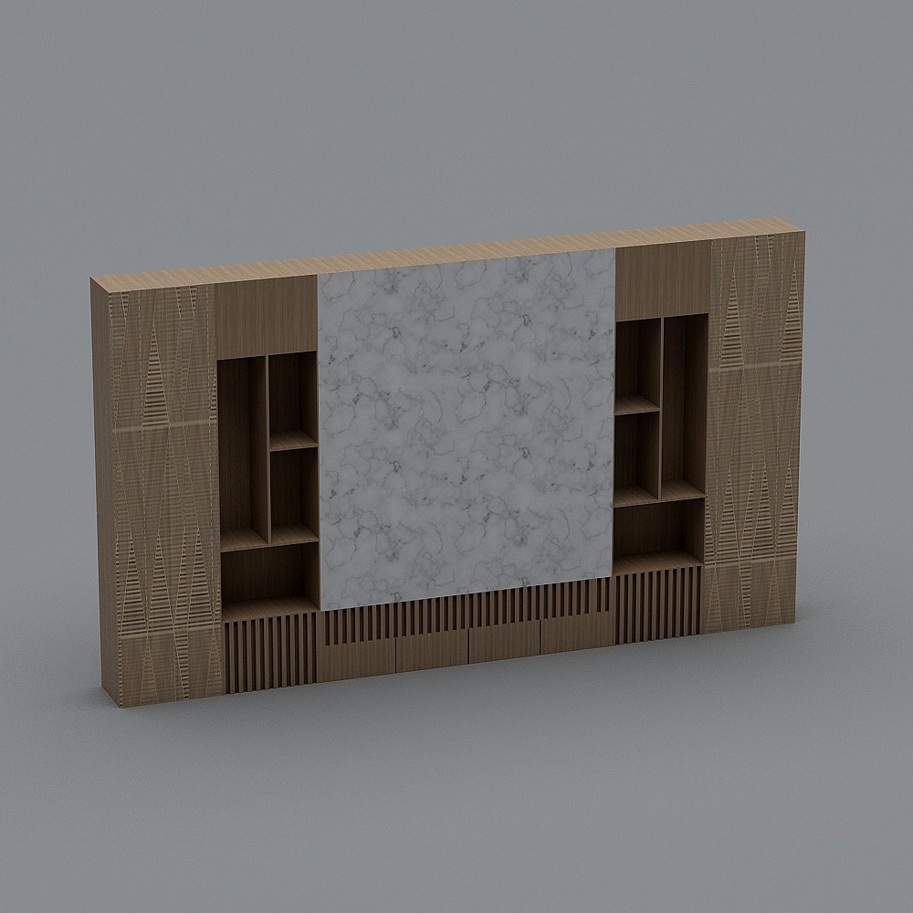 zama tv unit living room 1210