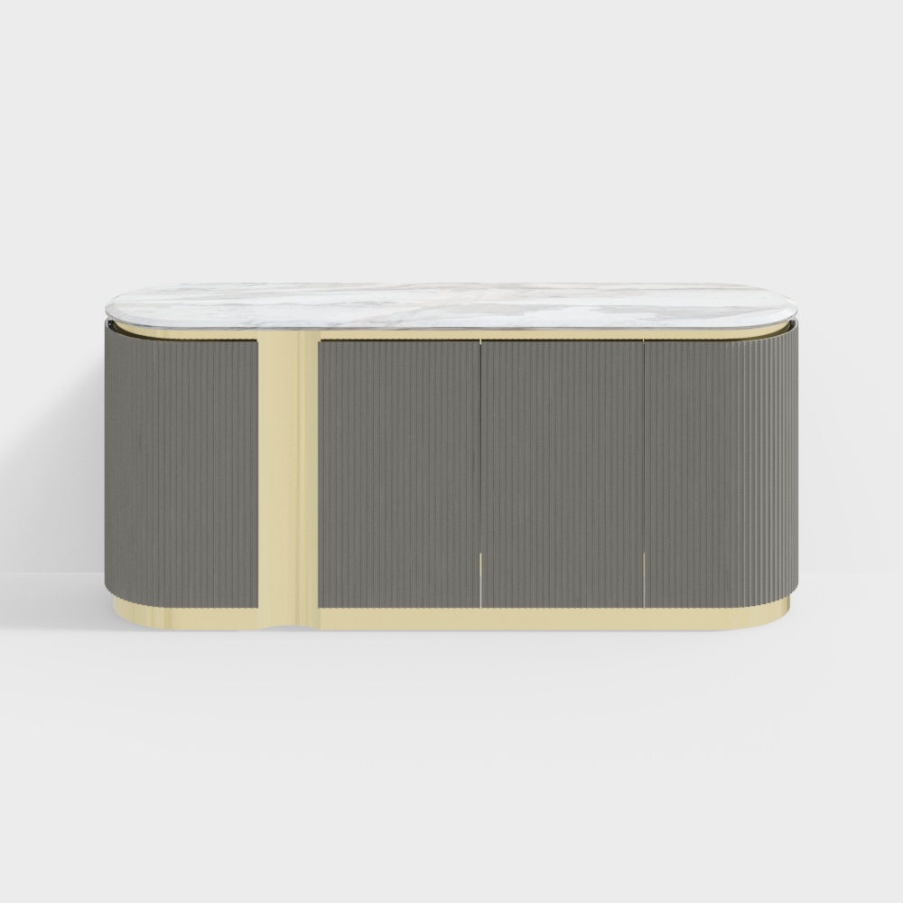 Dining side Cabinet ASB20008