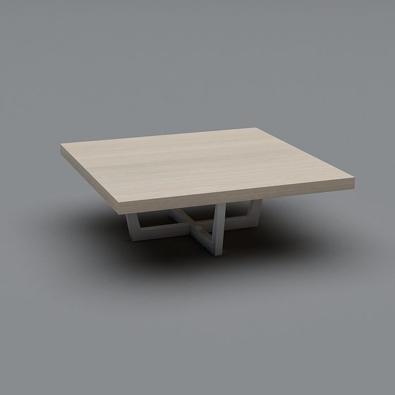 Urban Corner Coffee Table 3D model