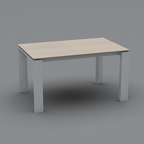 City Work Table 3D model