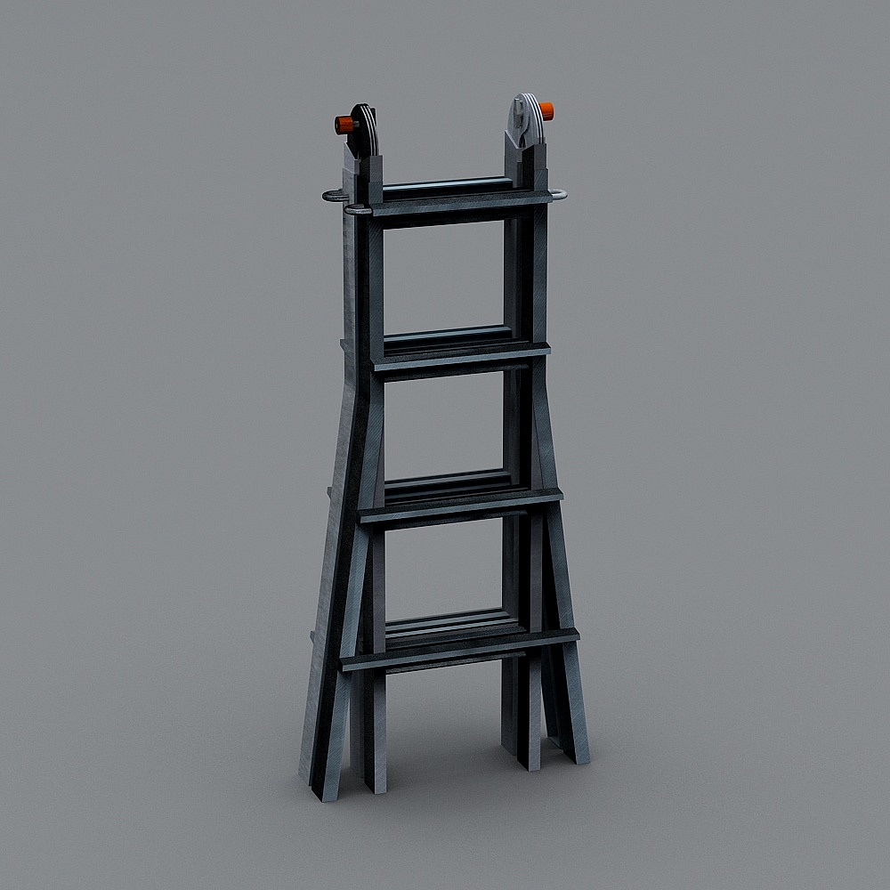 小巨人 17英尺 1型 M17