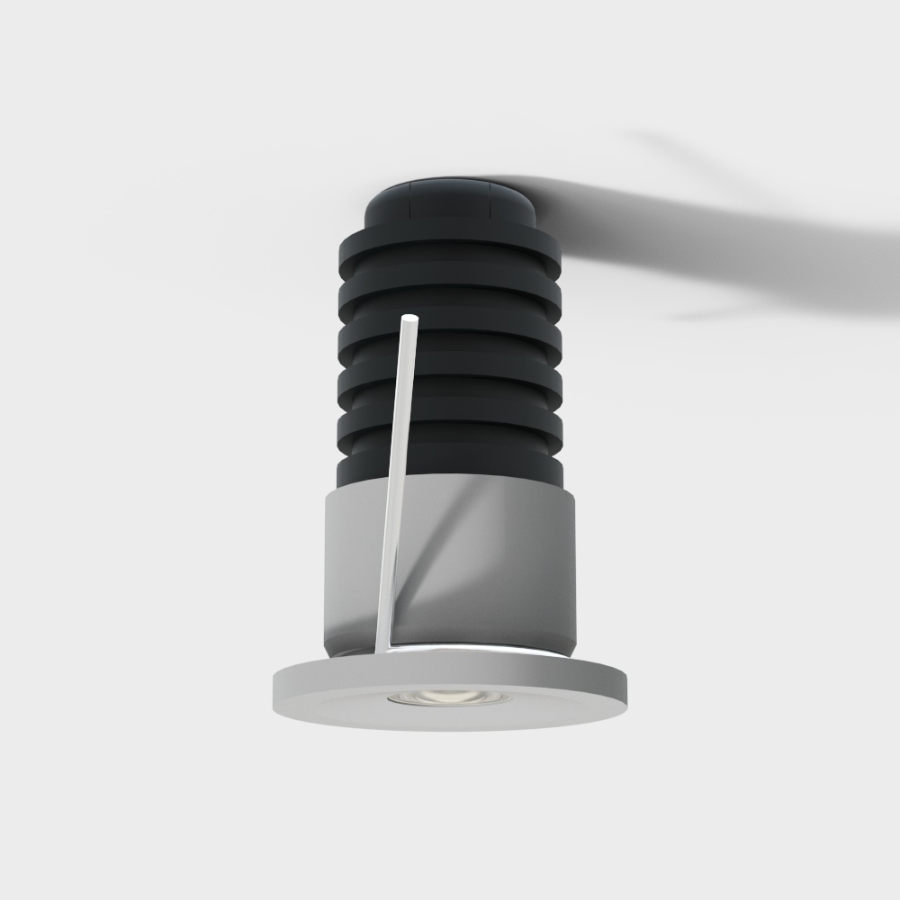 Ceiling Light 3D model for Modern Interiors