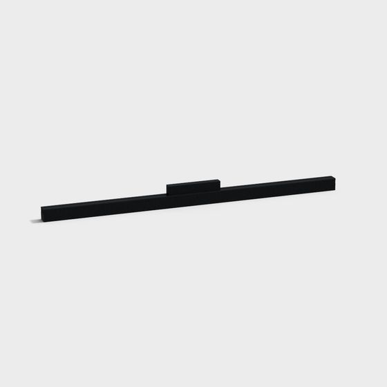 Minimalist Soundbar 3D model