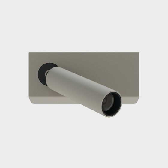 Modern Minimalist Wall Light 3D model