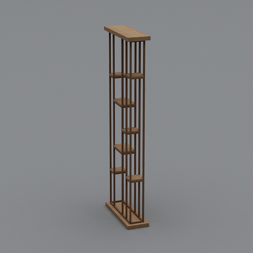 Open rack - Partition