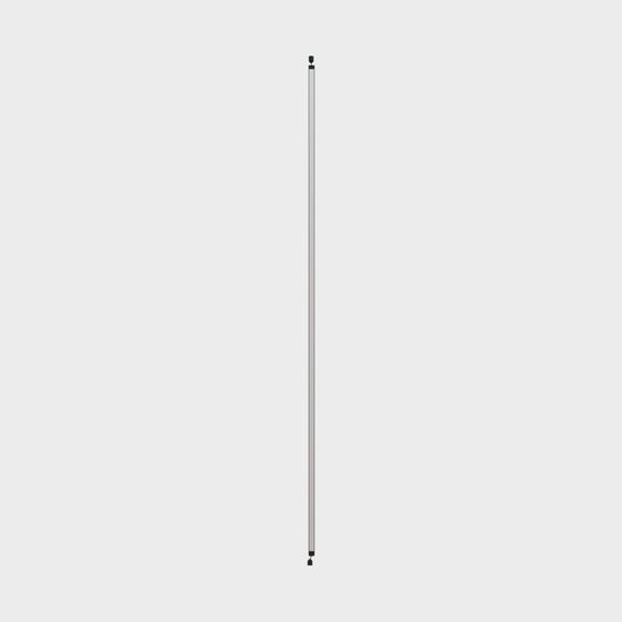 Minimalist Street Lamp 3D model
