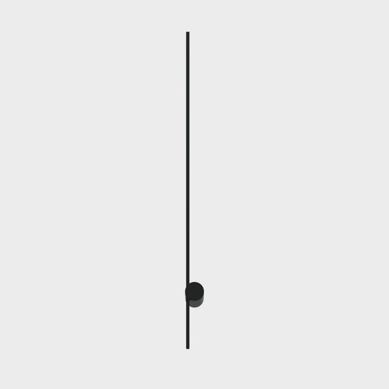 Minimalist Lever Handle 3D model