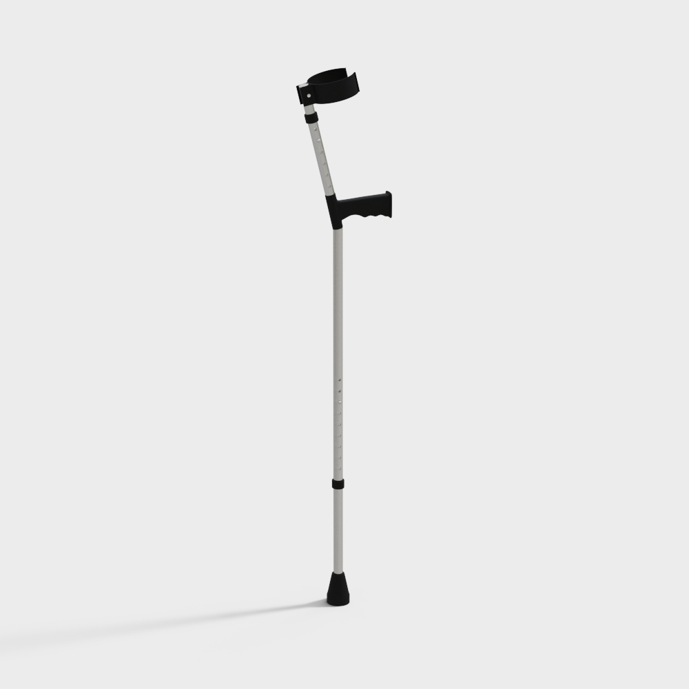 Modern crutches