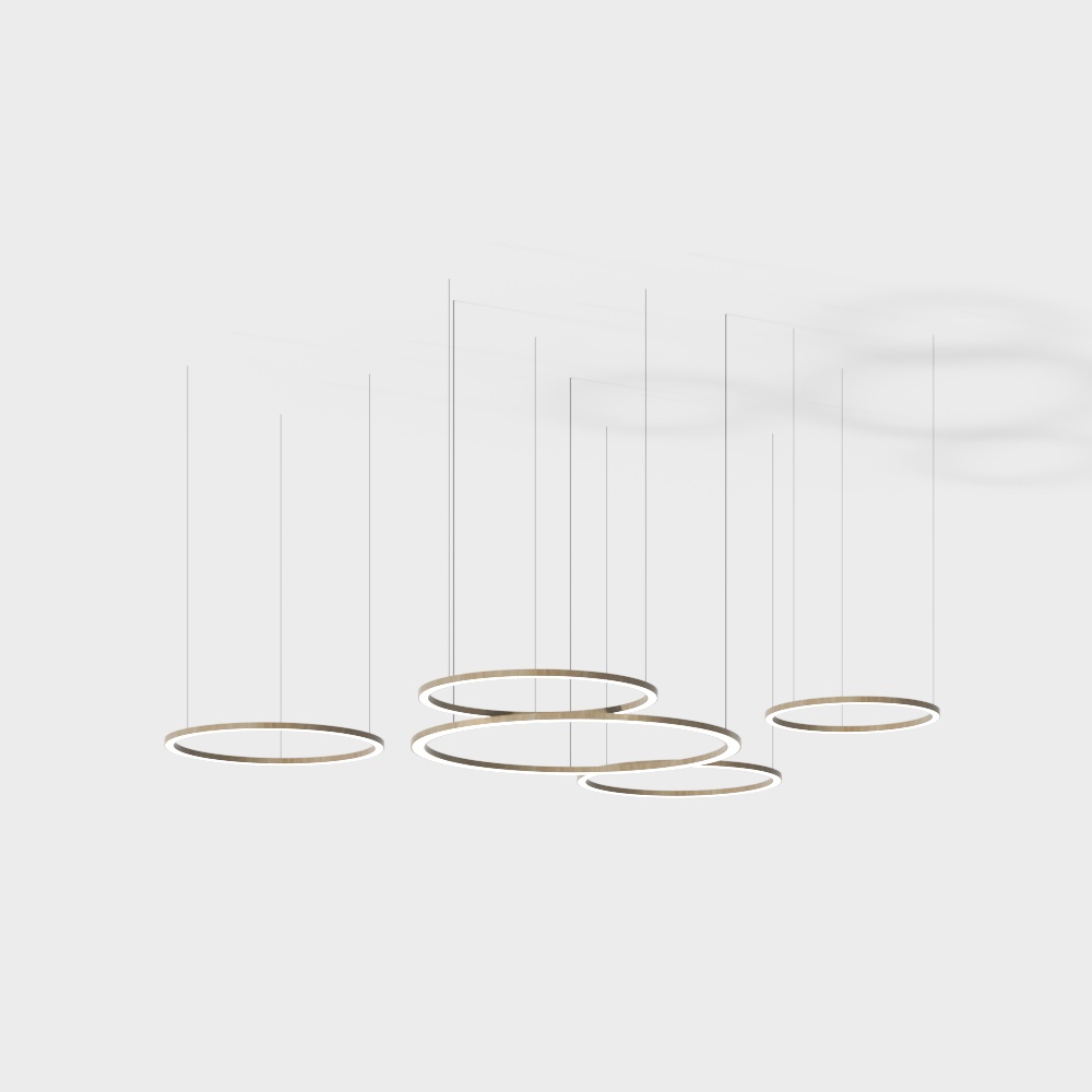 Lustre pour coin salon bureau