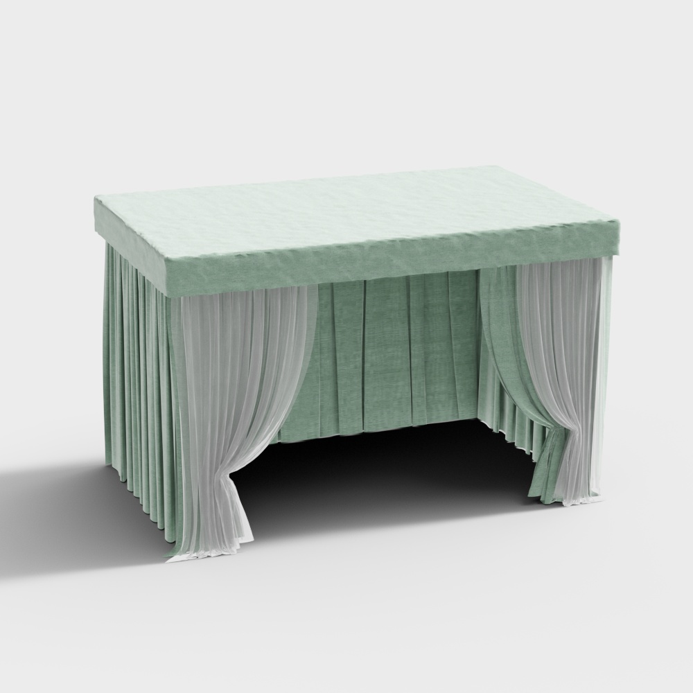 Tende per Letti di Dormitorio