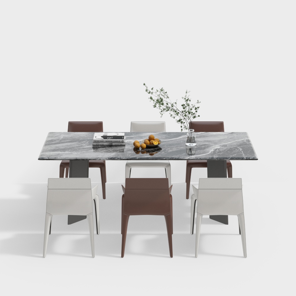 Dining table set