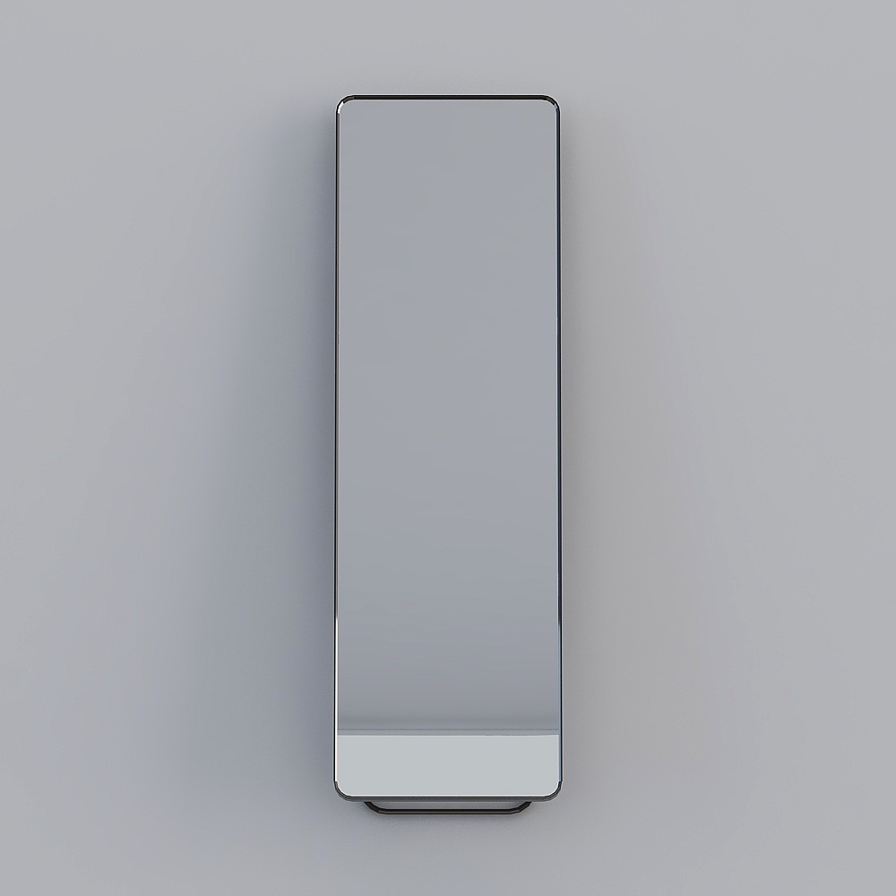 Modern bathroom mirror Bathroom mirror dressing mirror